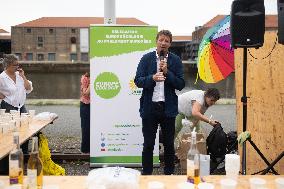 EELV summer days - Le Havre