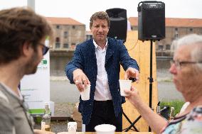 EELV summer days - Le Havre