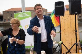 EELV summer days - Le Havre