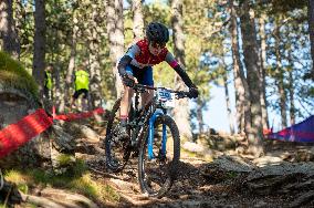 UCI Mountain Bike World Cup Andorra 2023 In Andorra - Day 2.