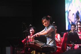 INDONESIA-JAKARTA-CHINESE MUSIC CONCERT