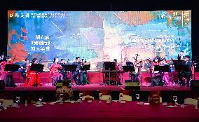INDONESIA-JAKARTA-CHINESE MUSIC CONCERT