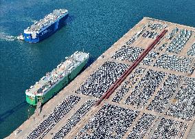 The Cargo Throughput of Shandong Coastal Ports Will Exceed 2 Billion Tons in 2025