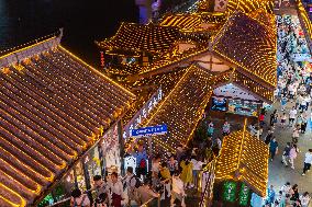 Night Consumption Popular in Chongqing