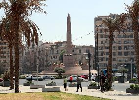 EGYPT-CAIRO-DAILY LIFE