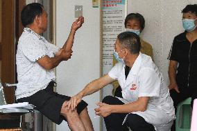 Balanced Acupuncture Popular in Linyi