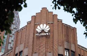 Huawei Smart Home Flagship Store in Shanghai