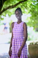 16th Angouleme Film Festival - Banel Et Adama Photocall