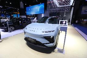 2023 Chengdu International Automobile Exhibition