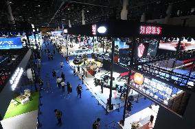 2023 Chengdu International Automobile Exhibition