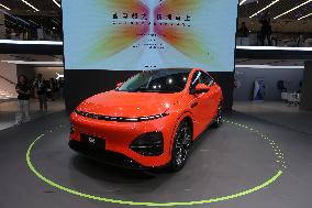 2023 Chengdu International Automobile Exhibition