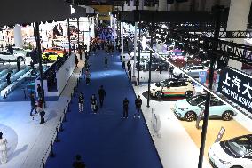 2023 Chengdu International Automobile Exhibition