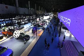 2023 Chengdu International Automobile Exhibition