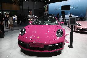 2023 Chengdu International Automobile Exhibition