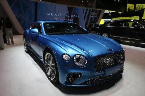 2023 Chengdu International Automobile Exhibition