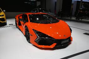 2023 Chengdu International Automobile Exhibition