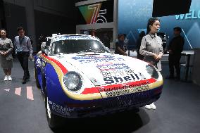2023 Chengdu International Automobile Exhibition