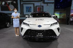 2023 Chengdu International Automobile Exhibition