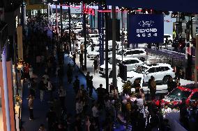 2023 Chengdu International Automobile Exhibition