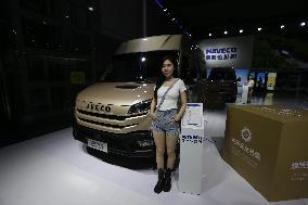 2023 Chengdu International Automobile Exhibition