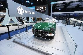 2023 Chengdu International Automobile Exhibition