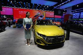 2023 Chengdu International Automobile Exhibition