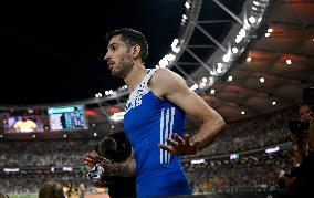 (SP)HUNGARY-BUDAPEST-ATHLETICS-WORLD CHAMPIONSHIPS-DAY 6