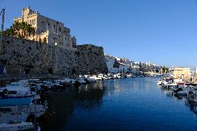 Ciutadella Illustration