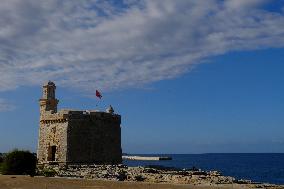 Ciutadella Illustration