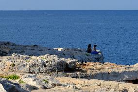 Ciutadella Illustration