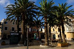 Ciutadella Illustration