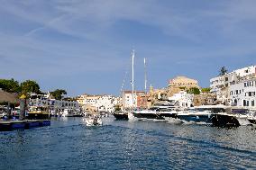 Ciutadella Illustration