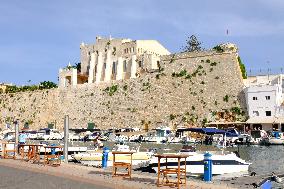 Ciutadella Illustration