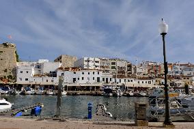 Ciutadella Illustration