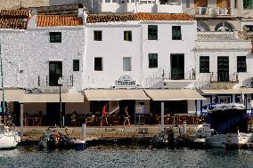 Ciutadella Illustration