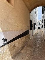 Ciutadella Illustration