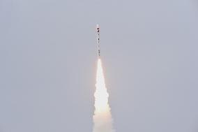 (EyesonSci) CHINA-JIUQUAN-SATELLITE-LAUNCH (CN)