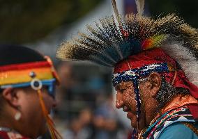 2Spirit Powwow Opens Edmonton Pride 2023
