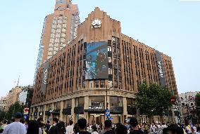 Huawei Smart Home Flagship Store in Shanghai