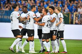 Levski Sofia v Eintracht Frankfurt - UEFA Europa Conference League: Play Off Round First Leg