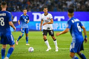 Levski Sofia v Eintracht Frankfurt - UEFA Europa Conference League: Play Off Round First Leg