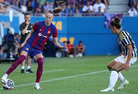 FC Barcelona v Juventus - Womens Gamper Trophy