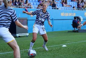 FC Barcelona v Juventus - Womens Gamper Trophy