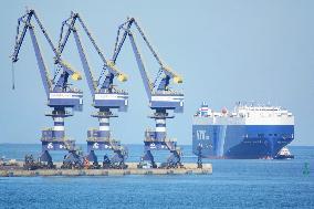 The Cargo Throughput of Shandong Coastal Ports Will Exceed 2 Billion Tons in 2025