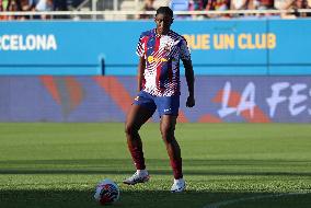 FC Barcelona v Juventus - Womens Gamper Trophy