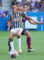 FC Barcelona v Juventus - Womens Gamper Trophy