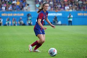 FC Barcelona v Juventus - Womens Gamper Trophy