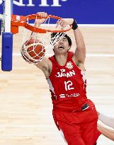 Basketball: World Cup