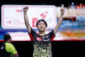 Badminton: World championships