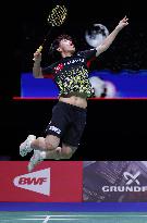 Badminton: World championships
